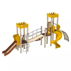 Детский комплекс Победитель Kidigo Детский комплекс Победитель Kidigo