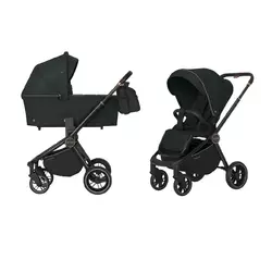 Коляска універсальна CARRELLO Epica CRL-8510/1 (2in1) Space Black /1/ Коляска універсальна CARRELLO Epica CRL-8510/1 (2in1) Space Black /1/