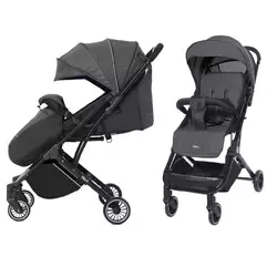 Прогулянкова коляска Tilly Bella T-163 DARK GREY /1/ Прогулянкова коляска Tilly Bella T-163 DARK GREY /1/