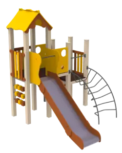 Детский комплекс Уточка Kidigo (11037.06) Детский комплекс Уточка Kidigo (11037.06)