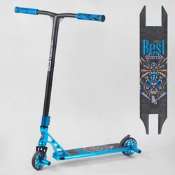 Самокат трюковий 53480 Best Scooter (4) HIC-система, ПЕГИ, алюмінієвий диск та дека, АНОДОВАНЕ ФАРБУВАННЯ, колеса PU, d=110 мм, ширина керма - 60 см Самокат трюковий 53480 Best Scooter (4) HIC-система, ПЕГИ, алюмінієвий диск та дека, АНОДОВАНЕ ФАРБУВАННЯ, колеса PU, d=110 мм, ширина керма - 60 см