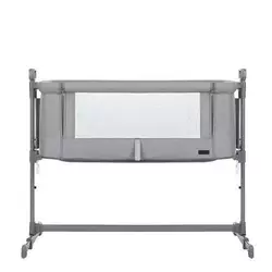 Дитяче ліжечко CARRELLO Luna CRL-8404 Neutral Grey/1/ Дитяче ліжечко CARRELLO Luna CRL-8404 Neutral Grey/1/