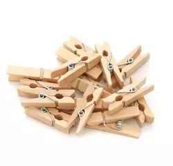 945-1 Прищепки дерев'яні * 50 * 12 945-1 Прищепки дерев'яні * 50 * 12
