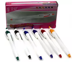 Ручка кулькова №АН-521 Ручка кулькова №АН-521