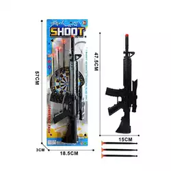 Автомат 788-10 (144/2) 3 патрони на присосці, на листі Автомат 788-10 (144/2) 3 патрони на присосці, на листі