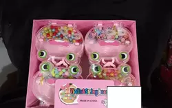 5408 бісер та фігурки жаба * 24 * 12 5408 бісер та фігурки жаба * 24 * 12