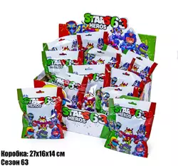 Герои Brawl Stars 36092 63 Сезон Герои Brawl Stars 36092 63 Сезон