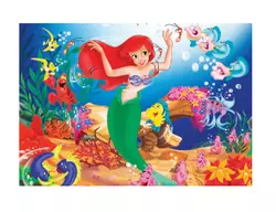 Пазл "Русалочка" 36 ел. Пазл "Русалочка" 36 ел.