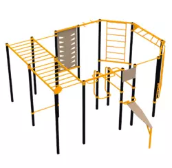 Спортивный комплекс WorkOut 4 Kidigo (21241) Спортивный комплекс WorkOut 4 Kidigo (21241)