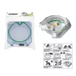 Арена для бейблейдів BX-10 (14)  41х41х6см, в коробці Арена для бейблейдів BX-10 (14)  41х41х6см, в коробці