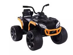 Ел-мобіль T-7318 EVA ORANGE квадроцикл 12V7AH мотор 2*35W з MP3 106*68*50 /1/ Ел-мобіль T-7318 EVA ORANGE квадроцикл 12V7AH мотор 2*35W з MP3 106*68*50 /1/