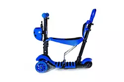 Самокаты Scooter "Божья коровка" 5in1 Blue Самокаты Scooter "Божья коровка" 5in1 Blue