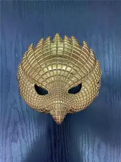 Маска героя С 52187 (360) ""Гра в кальмара"", ""Маска для VIP клієнтів. Яструб"", в пакеті Маска героя С 52187 (360) ""Гра в кальмара"", ""Маска для VIP клієнтів. Яструб"", в пакеті