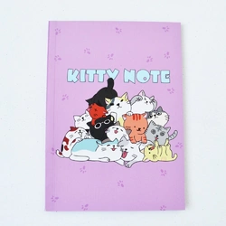 Блокнот TM Profiplan "Kitty note", lilac, В6 Блокнот TM Profiplan "Kitty note", lilac, В6