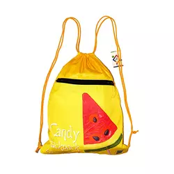 Рюкзак TM Profiplan "Candy", yellow