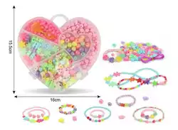 Набір бісеру C 58285 (288) ""Серце"", у коробці Набір бісеру C 58285 (288) ""Серце"", у коробці