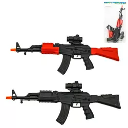 Автомат 822-45-50 тріскачка, 2 кольори, кул., 50-28-4 см. Автомат 822-45-50 тріскачка, 2 кольори, кул., 50-28-4 см.