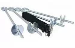 Набор крепления для батута KIDIGO (90038) Набор крепления для батута KIDIGO (90038)