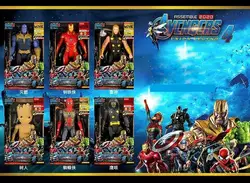 Герої 1021 (72/2) 6 видів, світло, звук, в коробці Герої 1021 (72/2) 6 видів, світло, звук, в коробці