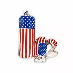 гр Боксерський набір Малий ""USA"" S-USA (10) ""Danko Toys"" гр Боксерський набір Малий ""USA"" S-USA (10) ""Danko Toys""