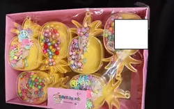 5418 бісер та фігурки ананас * 36 * 12 5418 бісер та фігурки ананас * 36 * 12