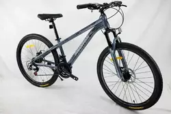 Велосипед Спортивний Corso 26"" дюймів «Phantom» PH-26300 (1) рама сталева 13’’, обладнання SunRun 21 швидкість, зібран на 75% Велосипед Спортивний Corso 26"" дюймів «Phantom» PH-26300 (1) рама сталева 13’’, обладнання SunRun 21 швидкість, зібран на 75%