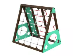 Спортивный комплекс Скала Паук Kidigo Спортивный комплекс Скала Паук Kidigo