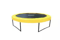 Батут KIDIGO Premium 426 см Green\ Blue\ Red\ Yellow      (222728) Батут KIDIGO Premium 426 см Green\ Blue\ Red\ Yellow      (222728)