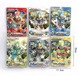 Герої F 1707-2 A (108/2) ""Armor heroes"", 6 видів, у слюді, ВИДАЄТЬСЯ МІКС ВИДІВ Герої F 1707-2 A (108/2) ""Armor heroes"", 6 видів, у слюді, ВИДАЄТЬСЯ МІКС ВИДІВ