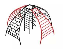 Рукоход Сфера Шесть элементов  Kidigo (21016) Рукоход Сфера Шесть элементов  Kidigo (21016)