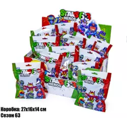 ФІГУРКИ BRAWL STARS У БЛОКУ 63 СЕЗОН ФІГУРКИ BRAWL STARS У БЛОКУ 63 СЕЗОН