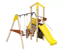 Детский комплекс Swing Fun Kidigo (111115.09)
