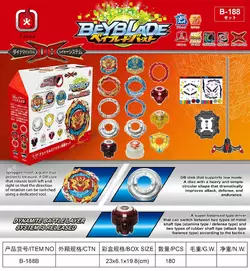 Волчок Beyblade B 188B Волчок Beyblade B 188B