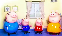 Игровой набор Свинка 1820 (блистер) Игровой набор Свинка 1820 (блистер)