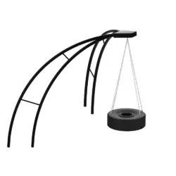 Гойдалка Ураган Kidigo (12210) Гойдалка Ураган Kidigo (12210)