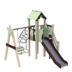 Детский комплекс Заяц Kidigo (11061.06) Детский комплекс Заяц Kidigo (11061.06)