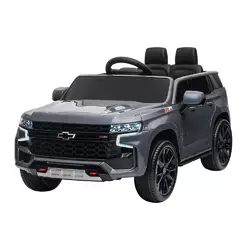 Машина M 4958EBLR-11 радіокер.2,4G, 2 мот.*35W, 1*12V7-9AH, MP3, USB, шкiра,EVA,TF,муз.,світло,сiрий Машина M 4958EBLR-11 радіокер.2,4G, 2 мот.*35W, 1*12V7-9AH, MP3, USB, шкiра,EVA,TF,муз.,світло,сiрий