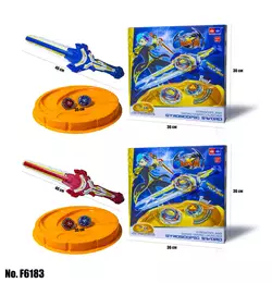 Набор Infinity Nado с Ареной F6183 Набор Infinity Nado с Ареной F6183