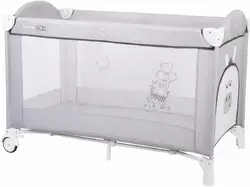 Ліжко-манеж дитяче FreeON Balloon zebra Grey Ліжко-манеж дитяче FreeON Balloon zebra Grey