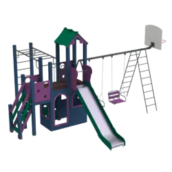 Детский комплекс Leader 1,5 м Kidigo (11092.15) Детский комплекс Leader 1,5 м Kidigo (11092.15)
