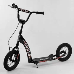 Самокат CR-T 5656 (1) `` Corso`` колеса надувні 12``, ручне переднє гальмо Самокат CR-T 5656 (1) `` Corso`` колеса надувні 12``, ручне переднє гальмо