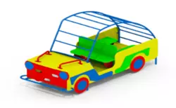 Игровой элемент Автомобиль Kidigo Игровой элемент Автомобиль Kidigo