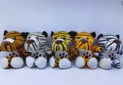 Іграшка м'яка "Тигр" 20cm * 15cm * 11cm Іграшка м'яка "Тигр" 20cm * 15cm * 11cm