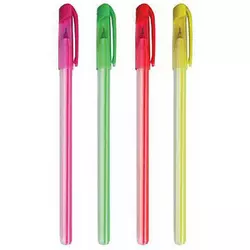 Ручка куль/масл "Candy" синя Ручка куль/масл "Candy" синя