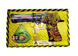 Гумкостріл   "DESERT EAGLE " OROCHI  BOX Гумкостріл   "DESERT EAGLE " OROCHI  BOX