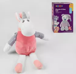 Нічник 66105 (30) "Единоріг", 2 режими, підсвічування, 10 заспокійливих мелодій, таймер, в коробці Нічник 66105 (30) "Единоріг", 2 режими, підсвічування, 10 заспокійливих мелодій, таймер, в коробці