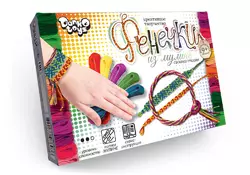 Фенічки з муліне FIM-01-01,02,03,04...0 (32) "Danko Toys", 8 видів Фенічки з муліне FIM-01-01,02,03,04...0 (32) "Danko Toys", 8 видів