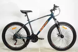 Велосипед Спортивний CORSO «G-SPORT» 26"" дюймов G-26168 (1) рама алюмінієва 13``, обладнання Shimano 21 швидкість, зібран на 75% Велосипед Спортивний CORSO «G-SPORT» 26"" дюймов G-26168 (1) рама алюмінієва 13``, обладнання Shimano 21 швидкість, зібран на 75%