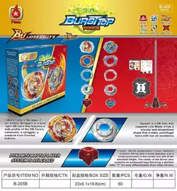Волчок Beyblade B-205B Волчок Beyblade B-205B