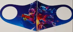 Маска Pitta Print S Brawl Stars Story Космоопера Старр Маска Pitta Print S Brawl Stars Story Космоопера Старр
